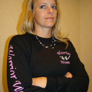Warrior Women® Joan of Arc - Long Sleeve Shirt
